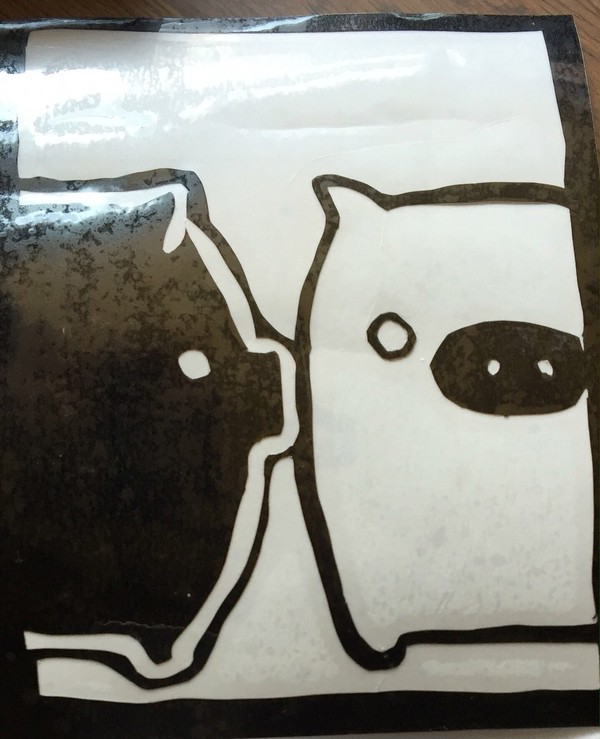 モノクロブー