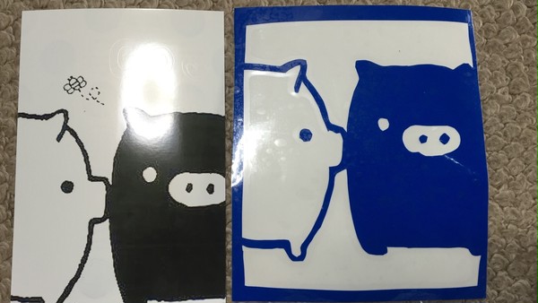 モノクロブ