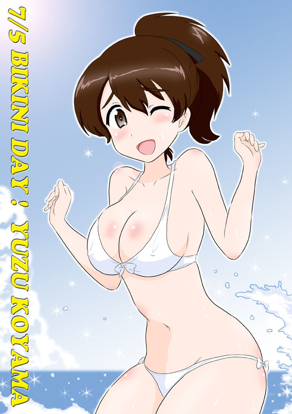 「やめてよー桃ちゃーん♪」