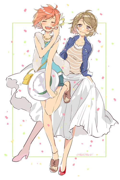 ララララララ~
