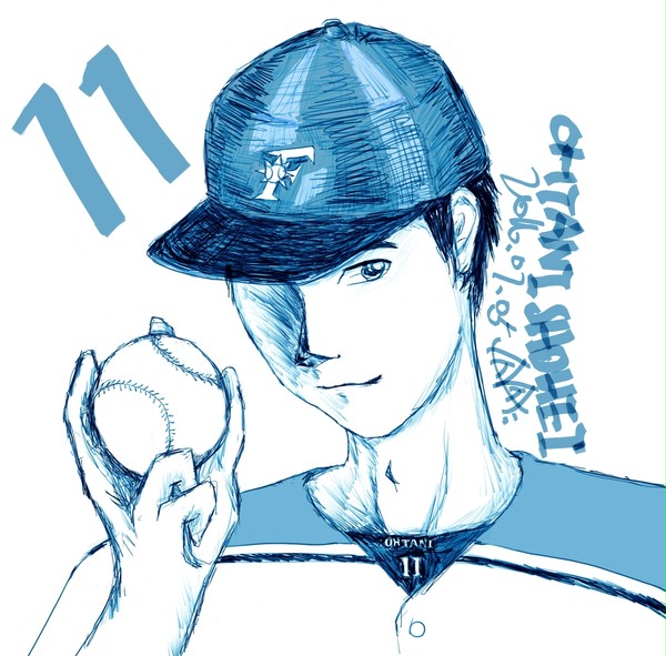 Happy Birthday!!OHTANI!!