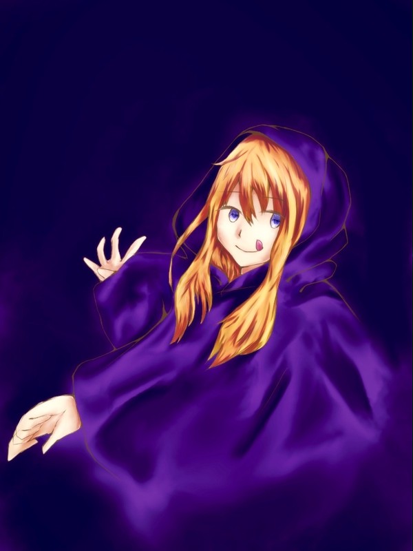 魔女っ子