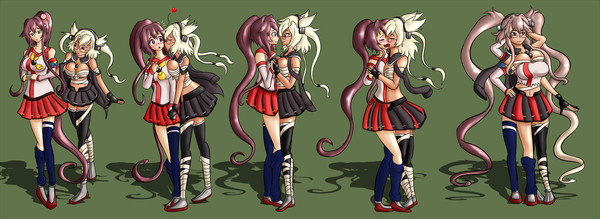 Yamato & Musashi FUSION/大和と武蔵 溶融