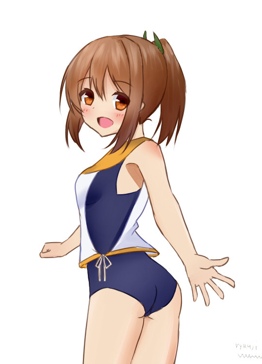艦これ　ワンドロ　伊４０１