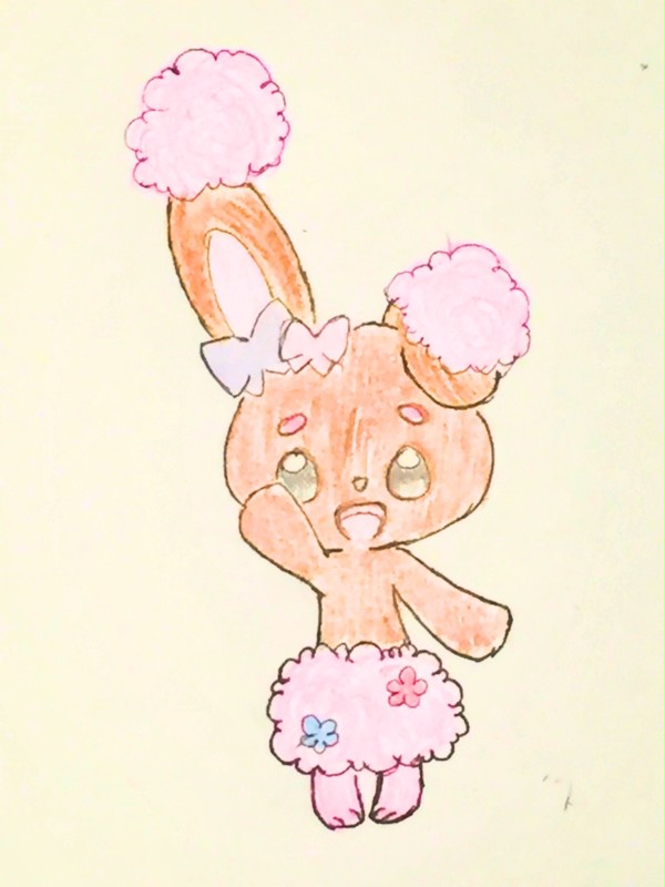 【ポケフロ】シュクレ【ボウケン者】