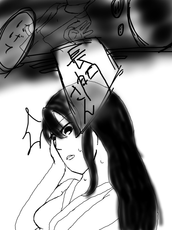 長門さんと宗谷のはなし