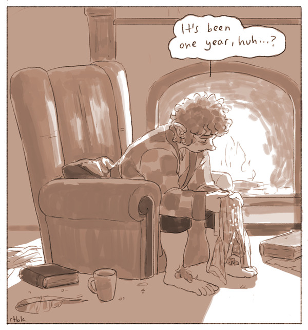 An Unexpected Anniversary