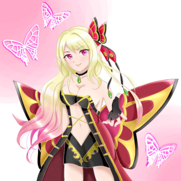 ファルファラ祈願
