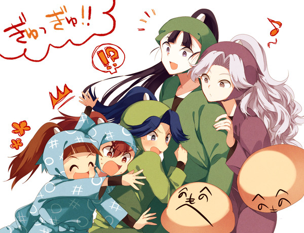 にんたまとめ