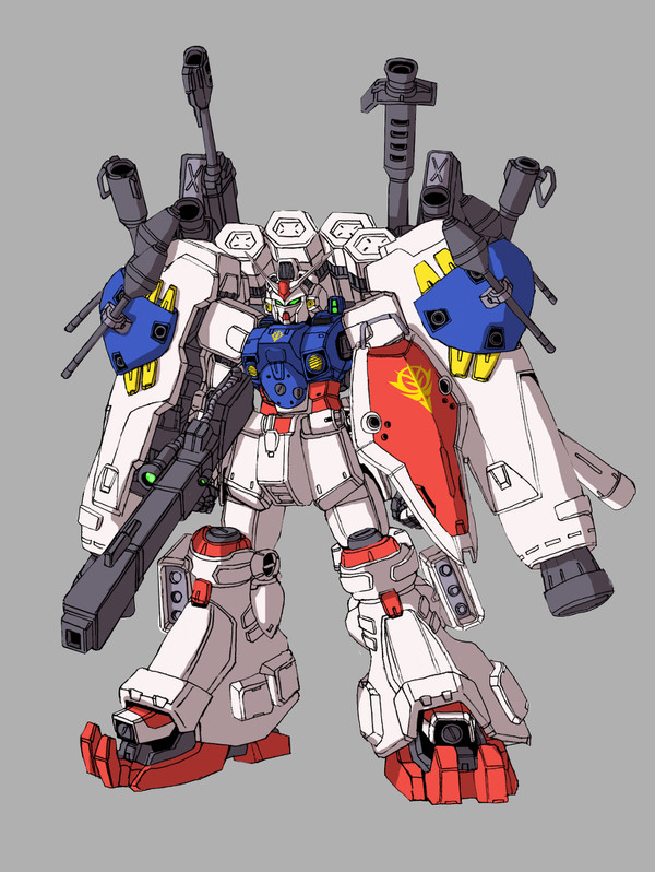 RX-78GP02A Gundam Physalis