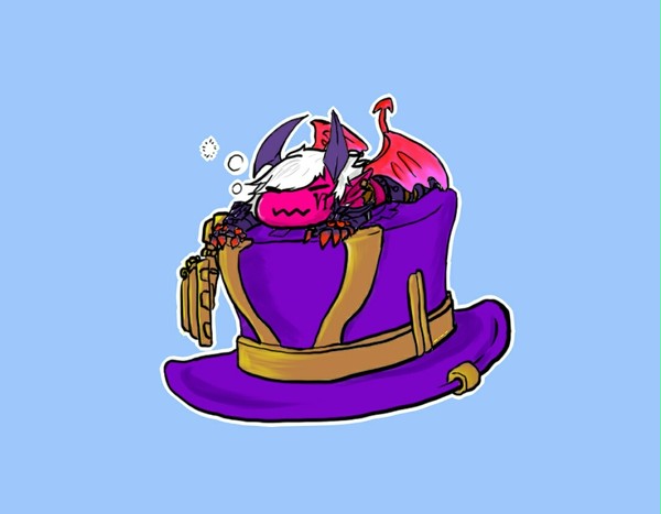 Mini demon vi