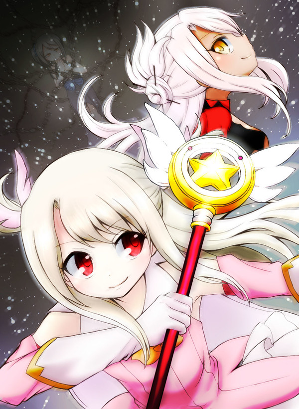 プリズマ☆イリヤ ドライ！放送記念