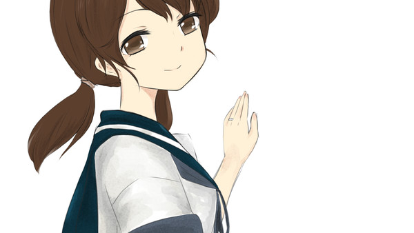 白雪ちゃん