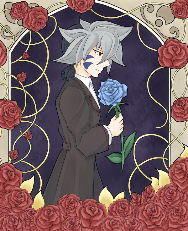 Roses Red