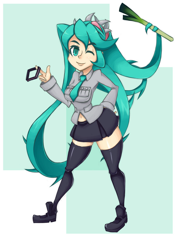 MIKU COLOR