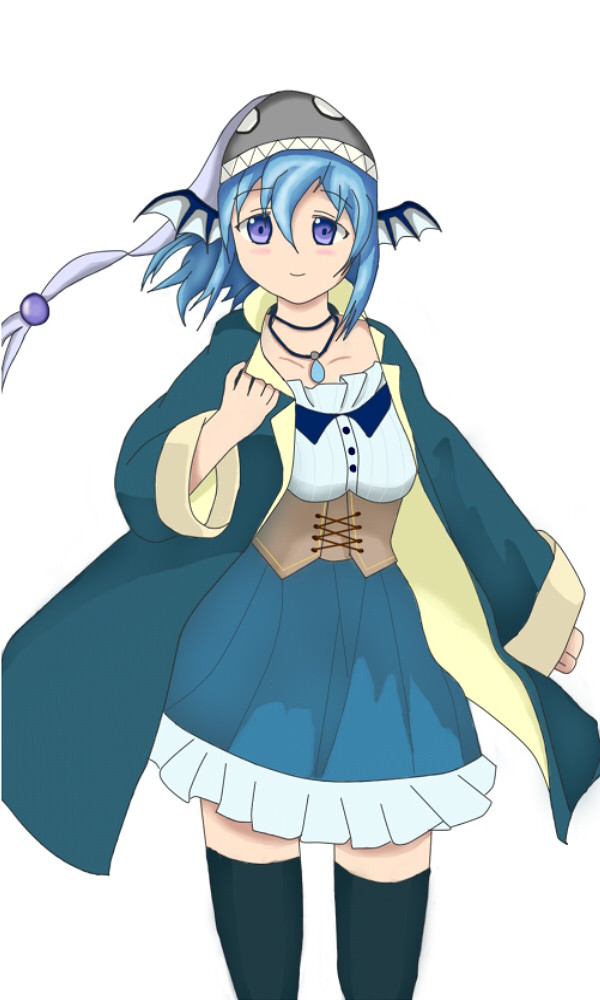オリジナルキャラ