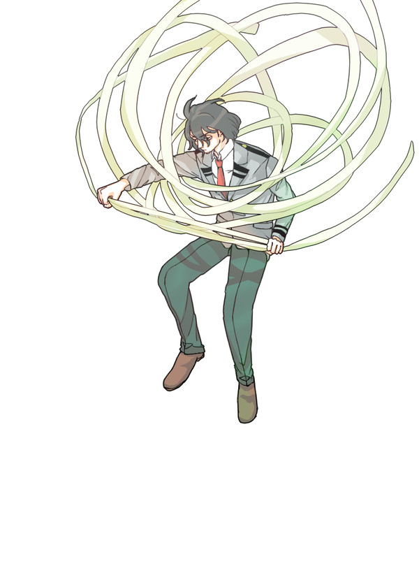 ヒロアカlog