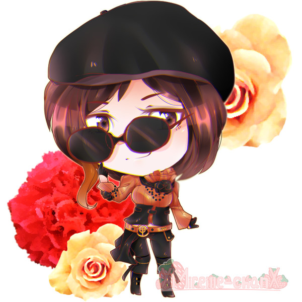 :RWBY: Coco