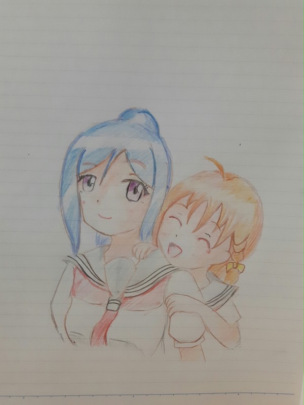 かなーんちゃん!