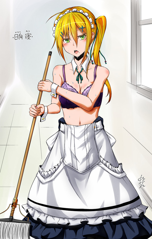 とある放送の看板娘