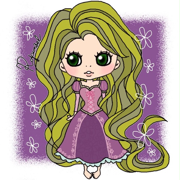 Rapunzel