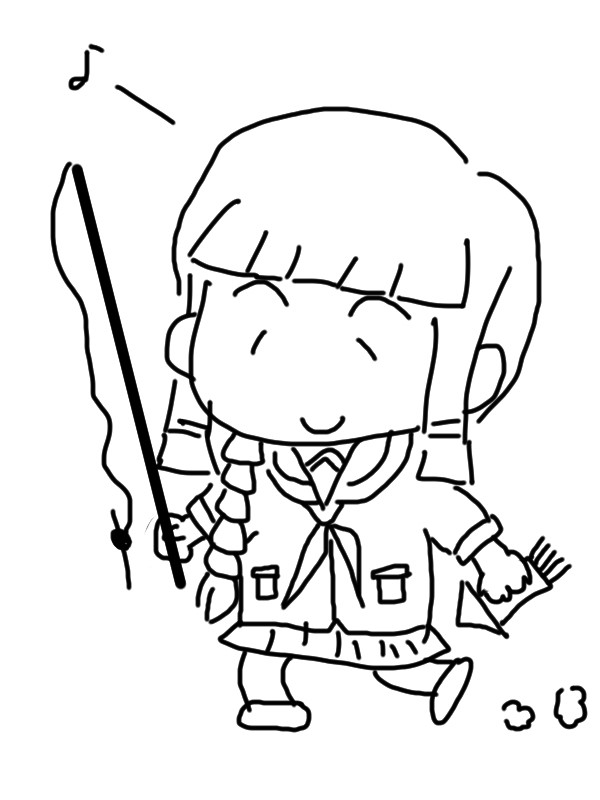 ザリガニ釣り