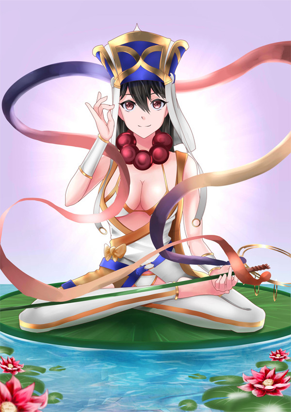 ＦＧＯ　三蔵
