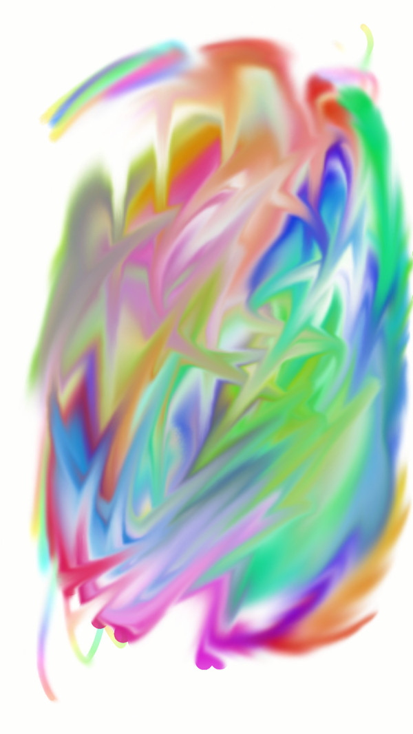 幻彩的獸群