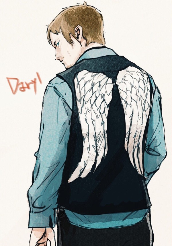 Daryl and Glenn