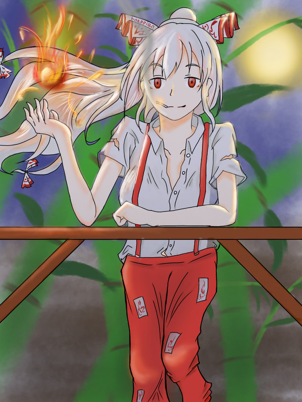 藤原妹紅