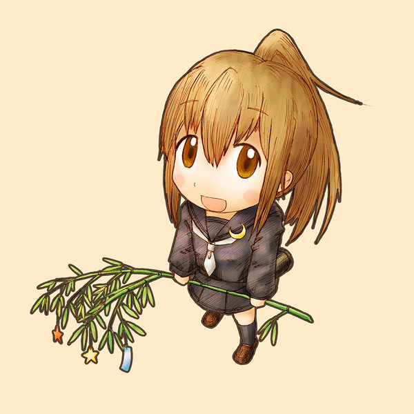 文月七日