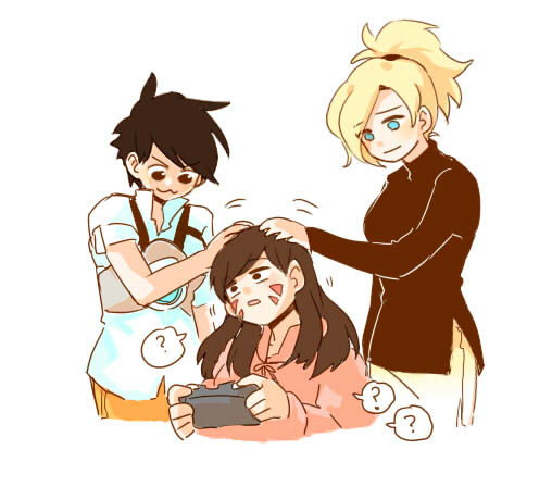 Overwatch log 2