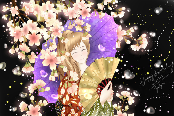 沖田總悟生誕祭2016