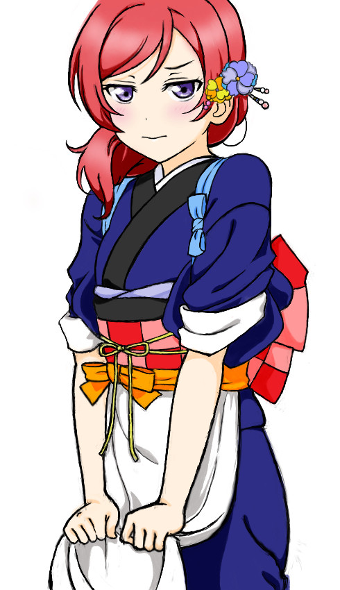 真姫ちゃん