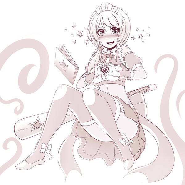 Magical Girl Ellen