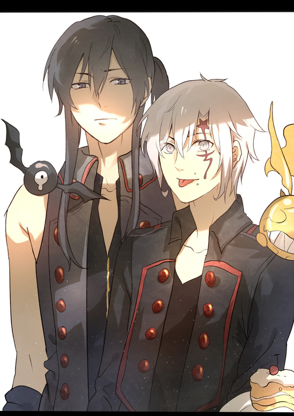 【D.Gray-man】^q^
