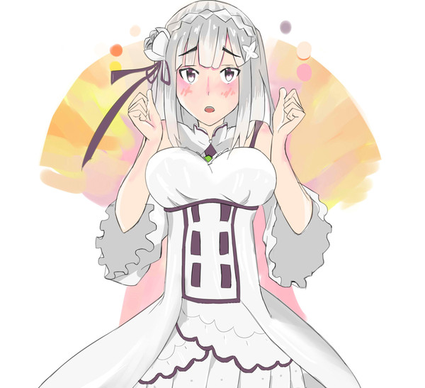 Emilia re:zero