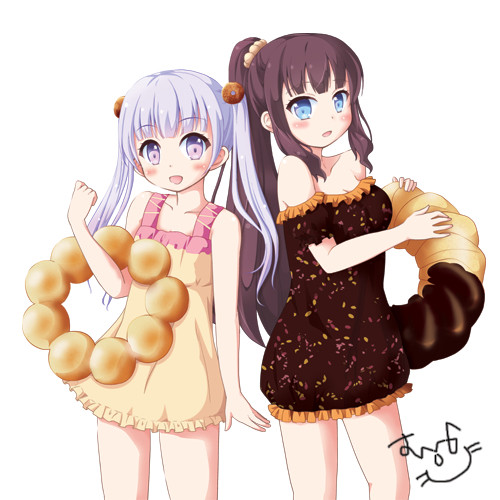 NEWGAME!