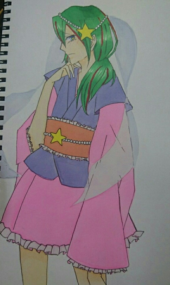織姫 巻ちゃん