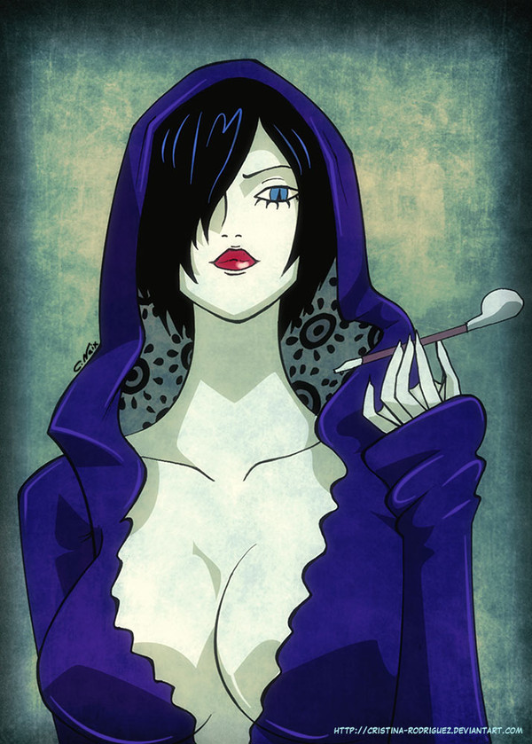 Madam Shyarly マダム・シャーリー