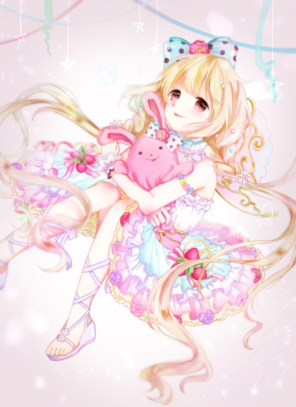 なまけものフェアリー