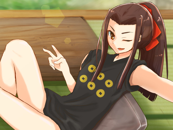 夏の日