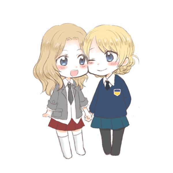 ガルパンまとめ①