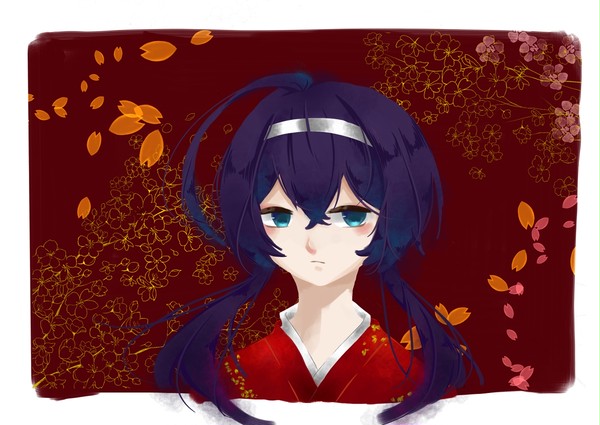 鏡花