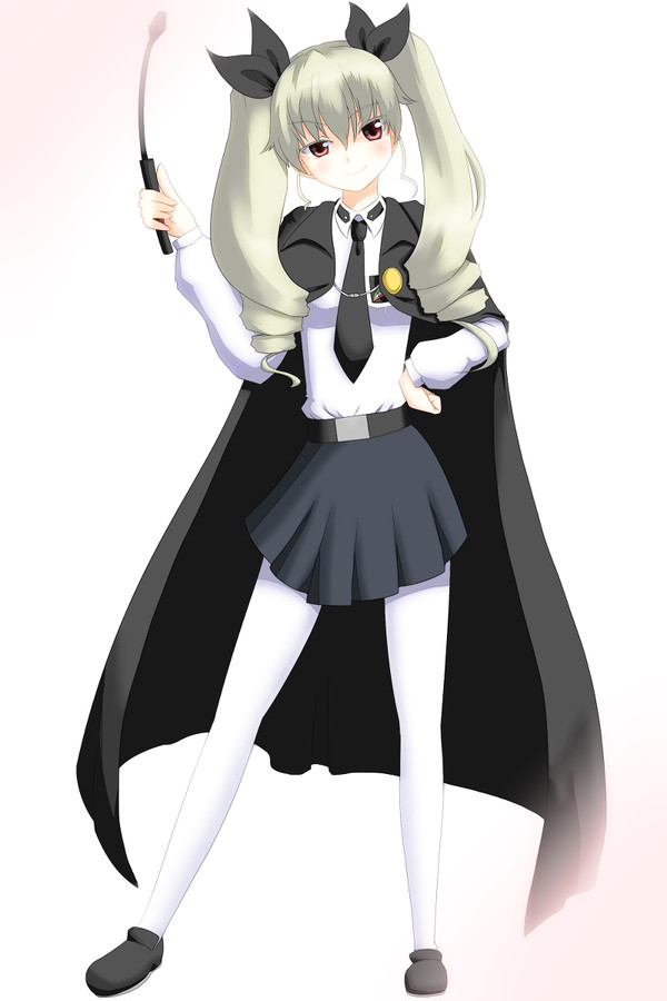ドゥーチェは弱くない！じゃなかった可愛いのだ！