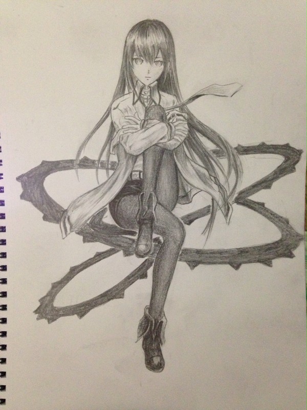 模写です^_^;