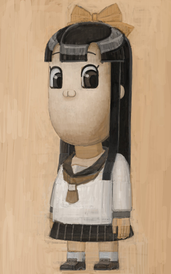 ピピ美