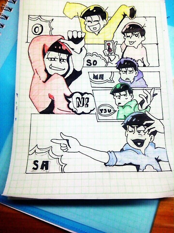おそ松さん