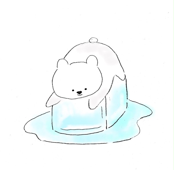あついあつい