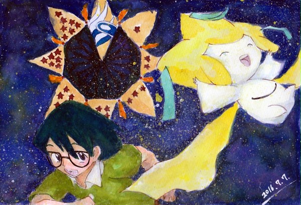 星のともだち